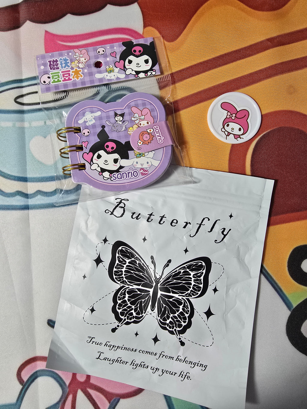 Happy Lucky Match Game - 10 Bags, Match Character Chips and Win More Bags!