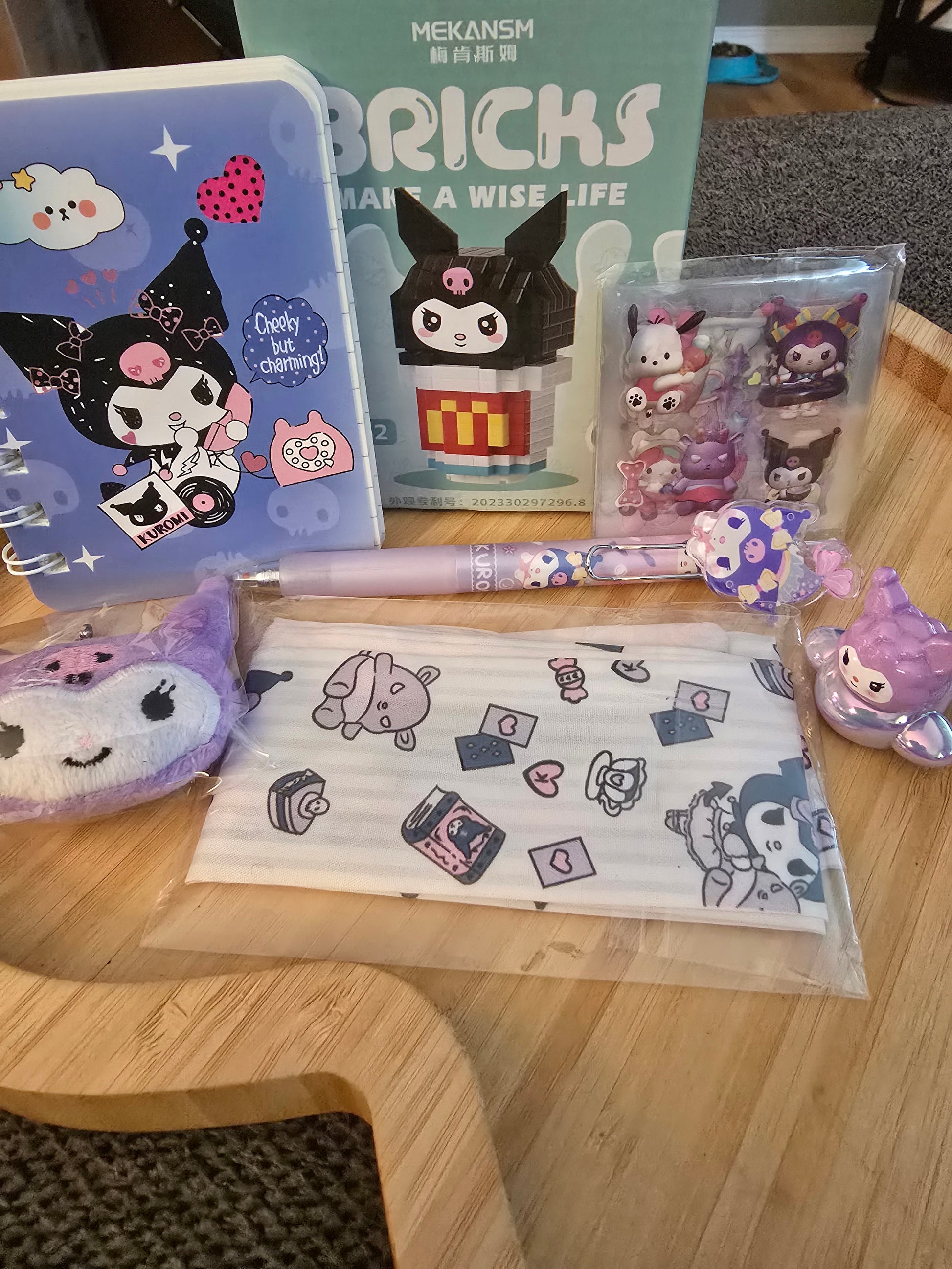 Happy Blind Bags - Open at Home!