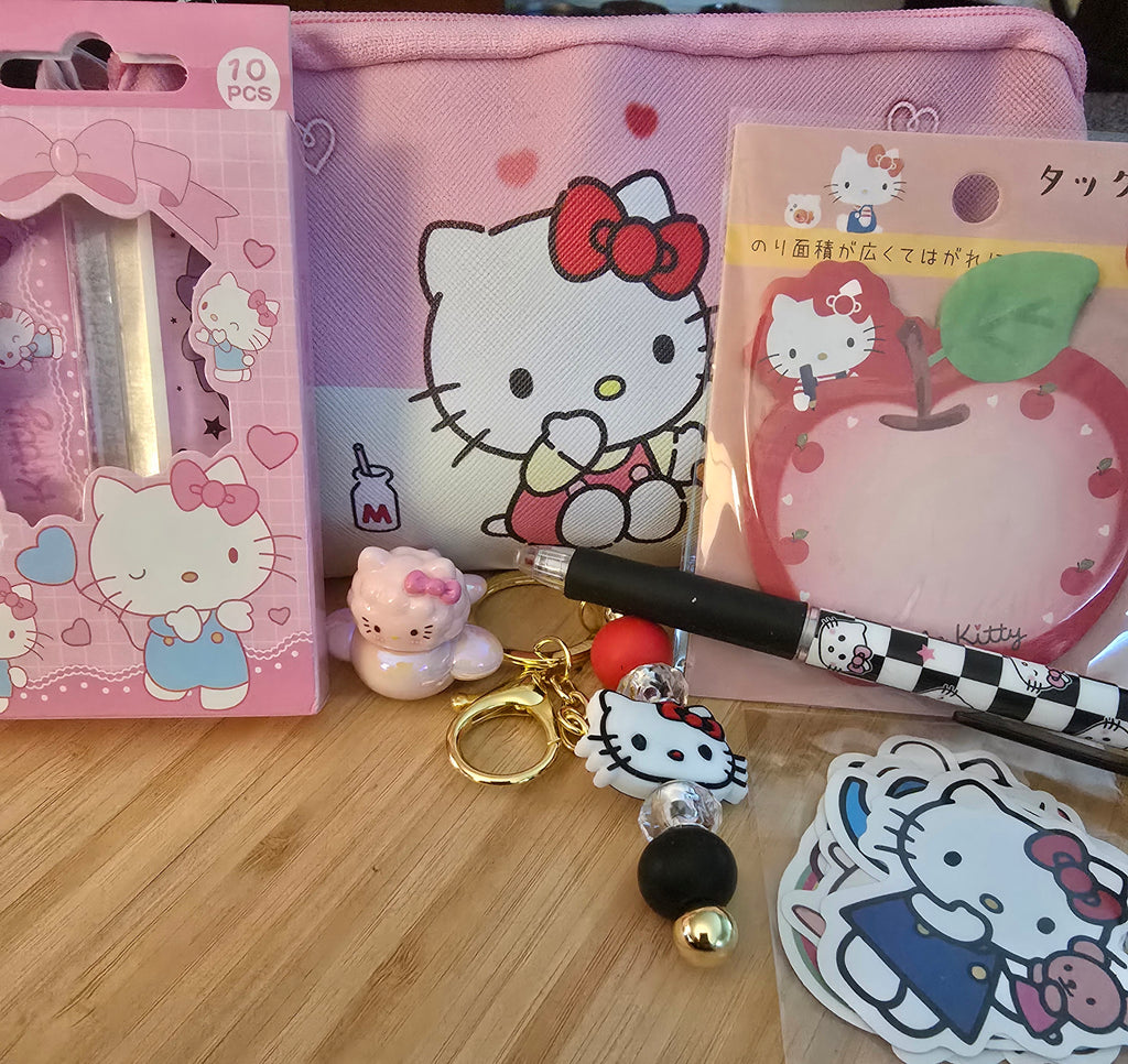 Happy Blind Bags - Open at Home!