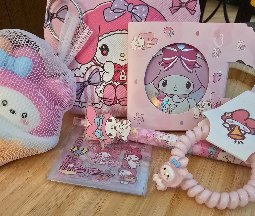 Happy Blind Bags - Open at Home!