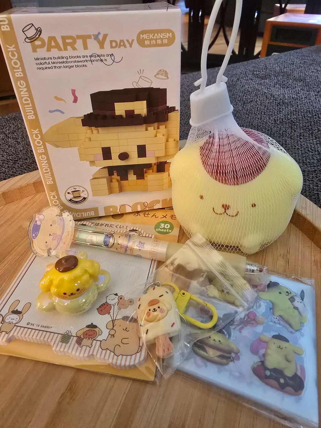Happy Blind Bags - Open at Home!