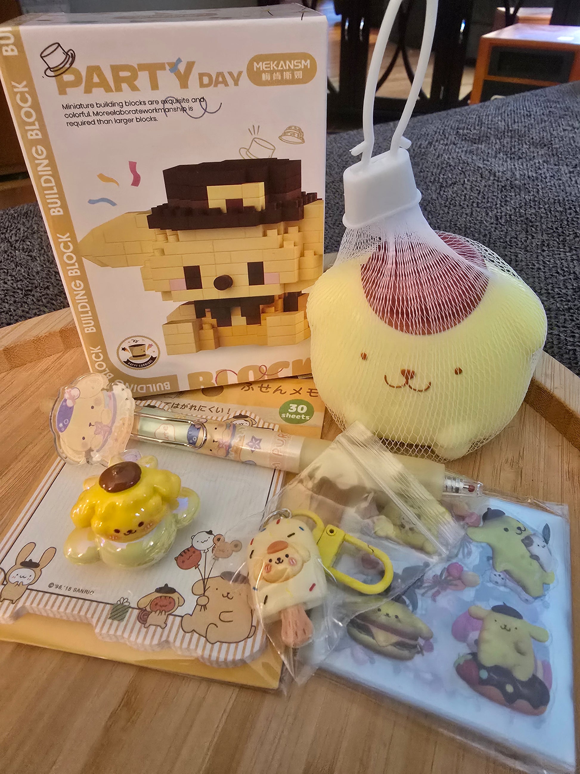 Happy Blind Bags - Open at Home!