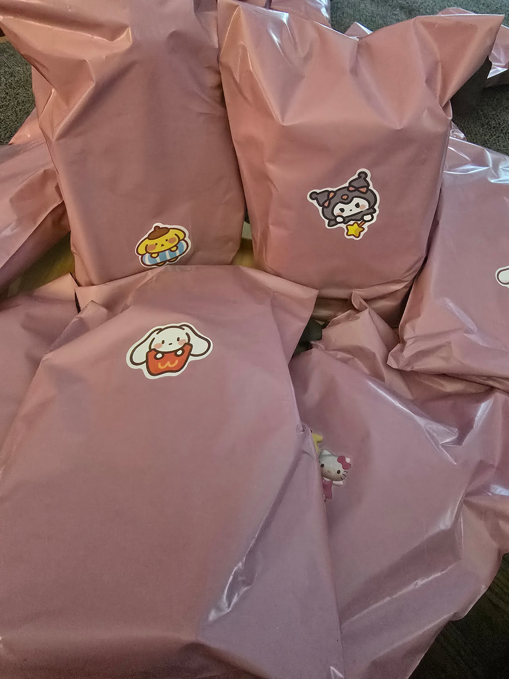 Happy Blind Bags - Open at Home!