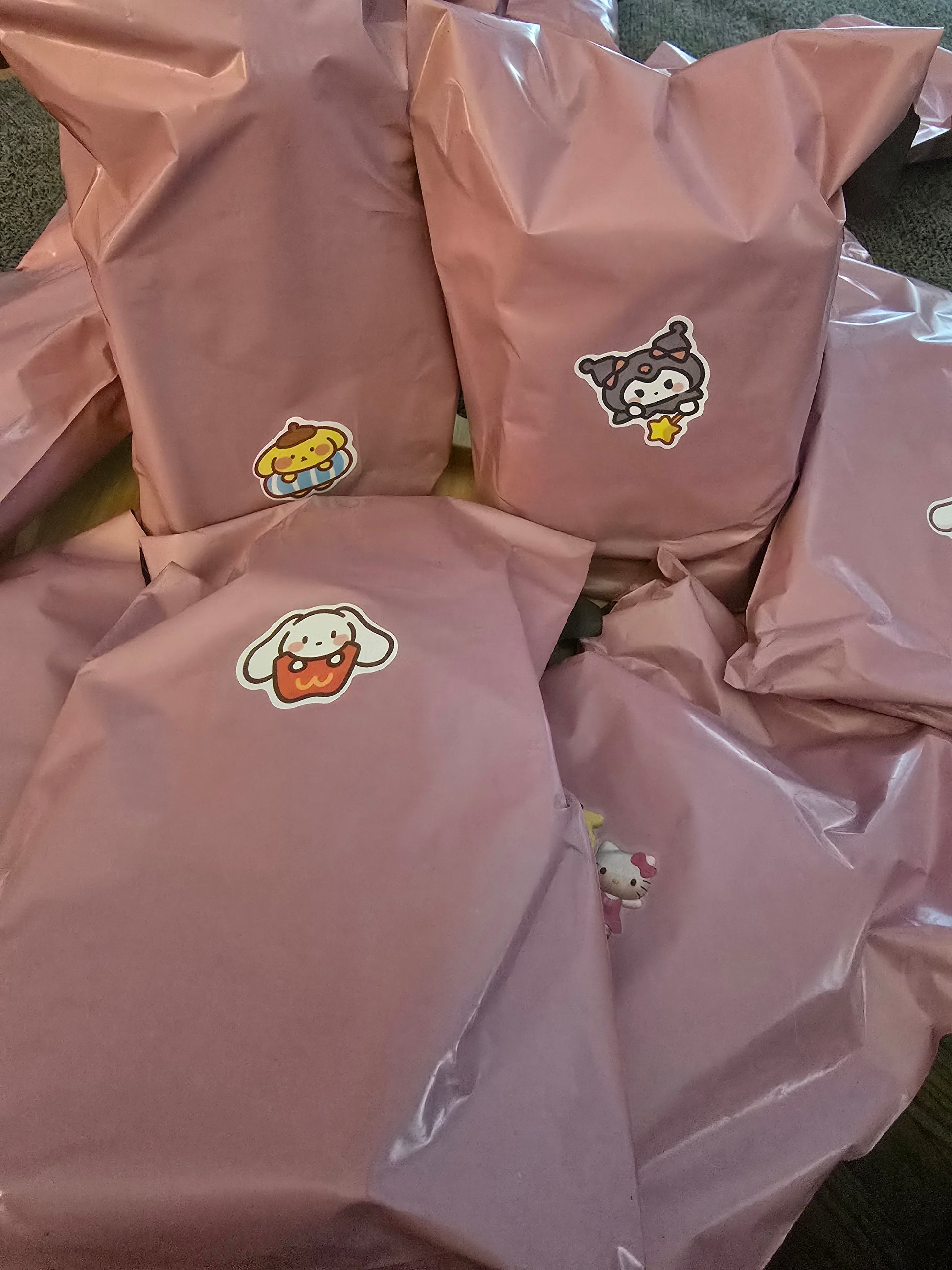 Happy Blind Bags - Open at Home!