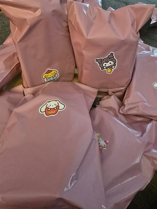 Happy Blind Bags - Open at Home!