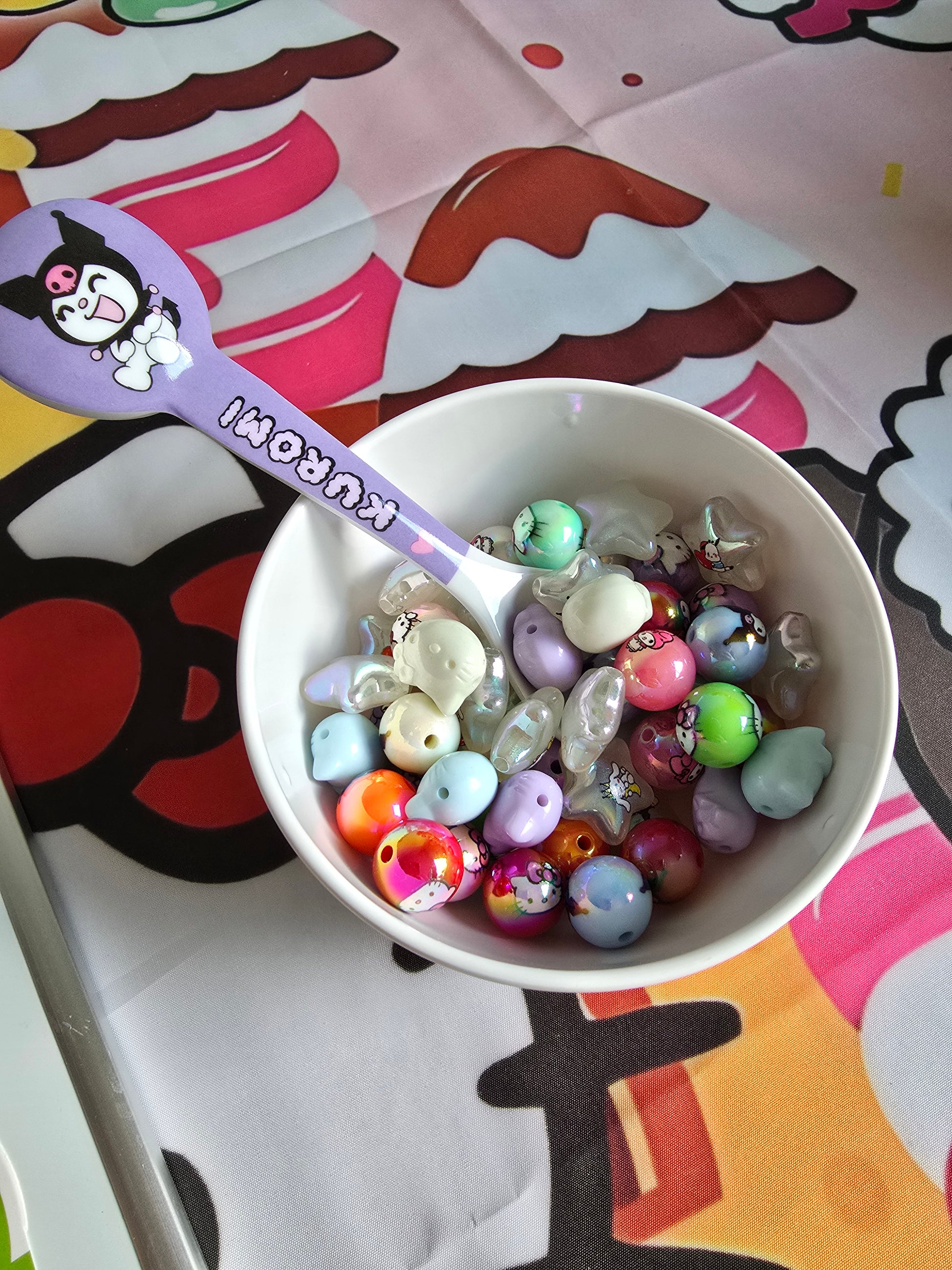 *NEW* Happy Scoops - A mix of Sanrio personal care and household items!