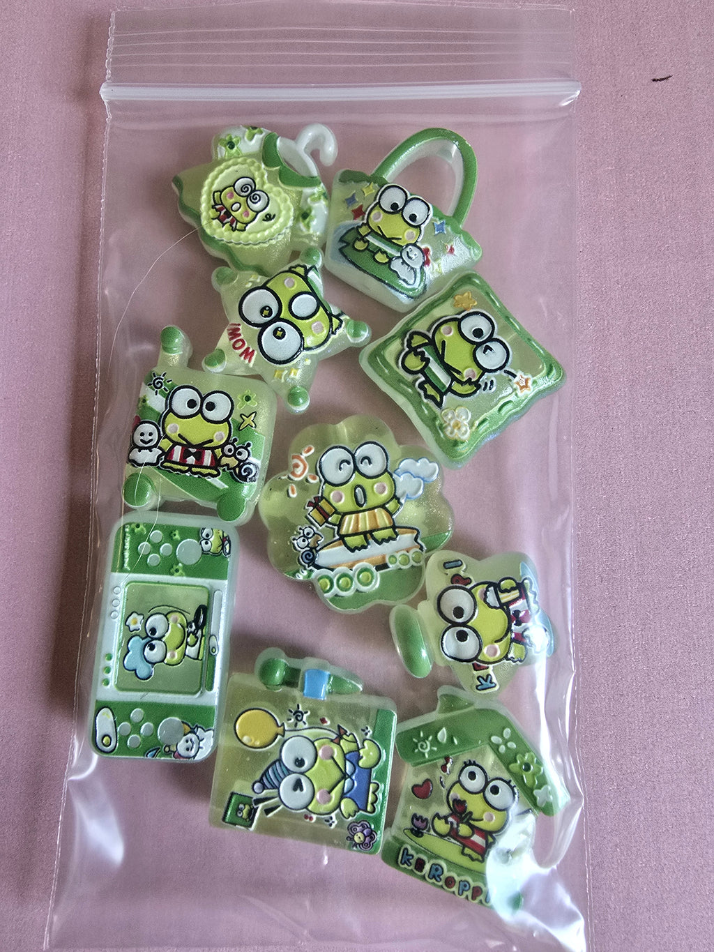 *NEW* Focal Style Sanrio Beads - MORE Characters coming soon!
