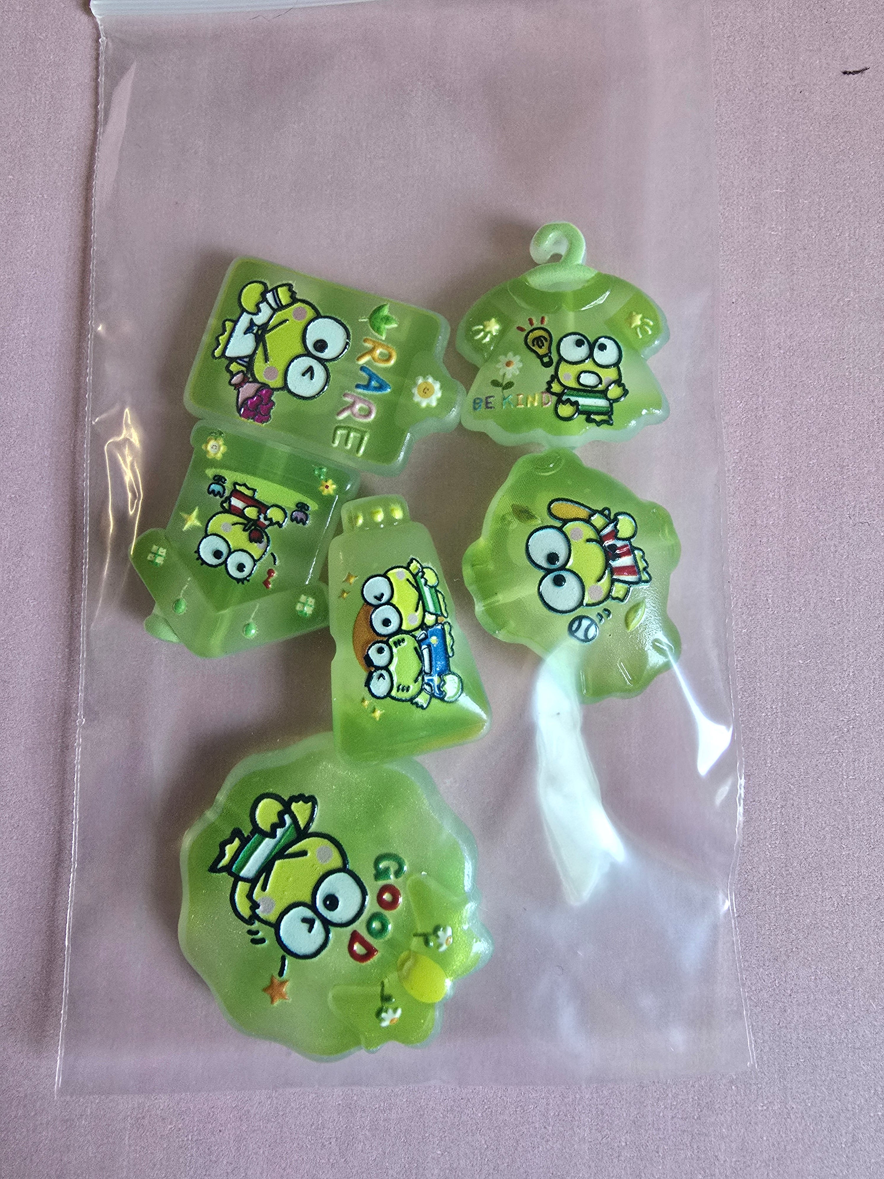 *NEW* Focal Style Sanrio Beads - MORE Characters coming soon!