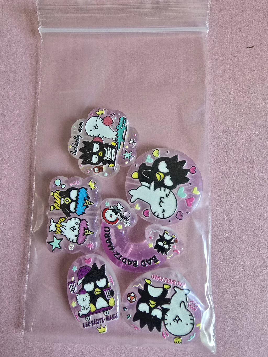 *NEW* Focal Style Sanrio Beads - MORE Characters coming soon!