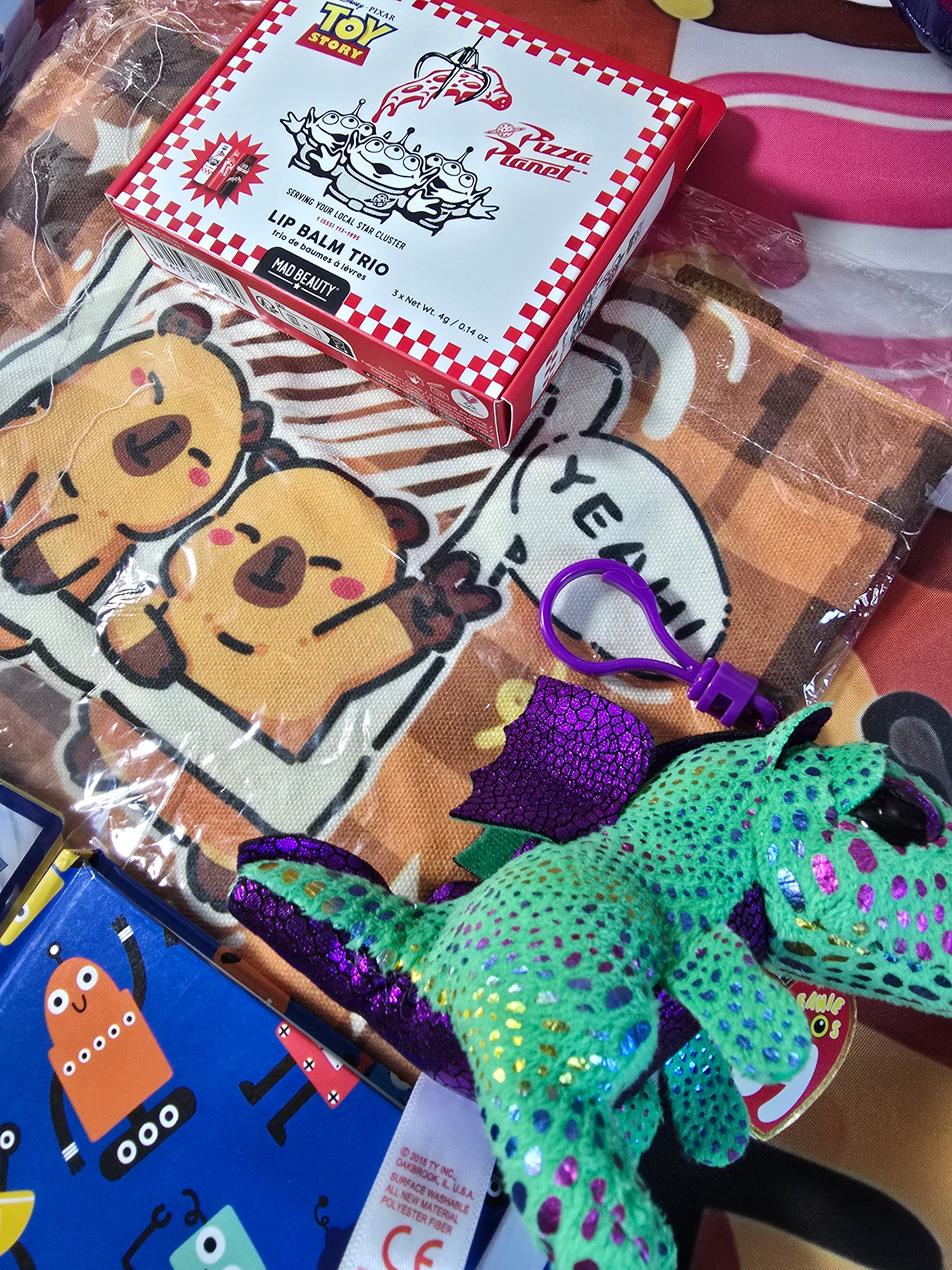 *NEW* BOYS Sticker Picks - Limited Quantities available for this new product.  Find a Capybara and get another Sticker Pick!